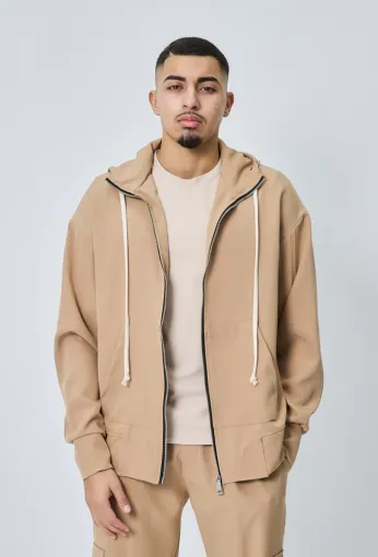 veste beige