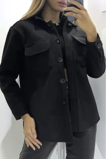 sur chemise femme