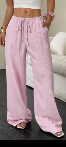pantalon fluide femme à longjumeaux , Cergy-Pontoise, WISDOM