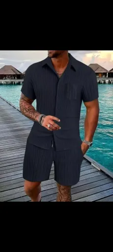 ensemble short homme , Cergy-Pontoise, WISDOM